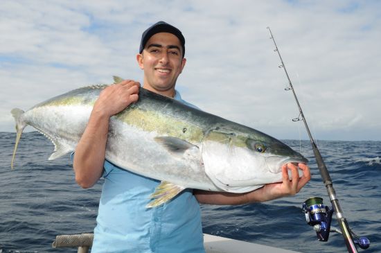 TESTED: Azusa AJS542H-CFB jig rod